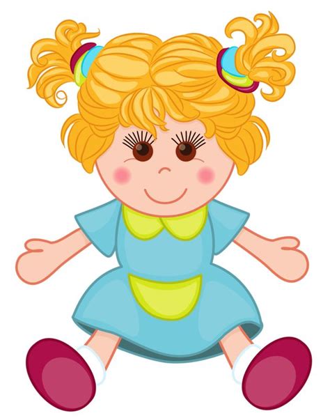 doll clipart clipartlook
