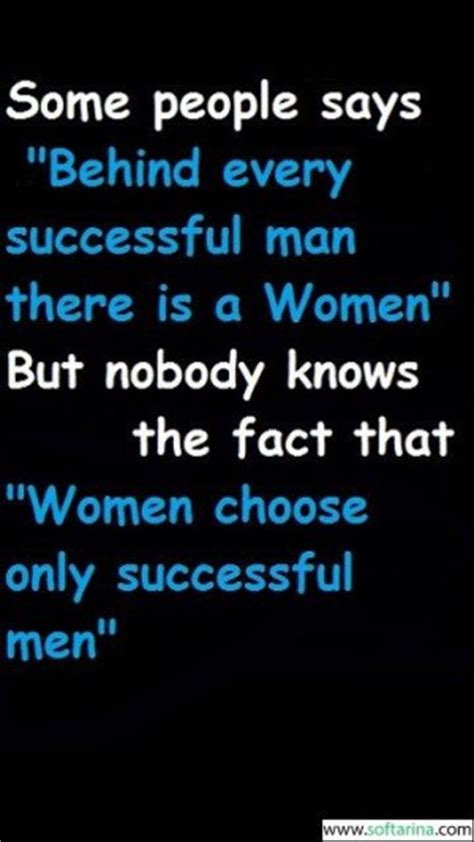 Behind Every Successful Woman Quotes Quotesgram