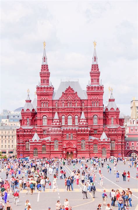 Amazing Places To Visit In Moscow Russia Travel Cultura — Blog About