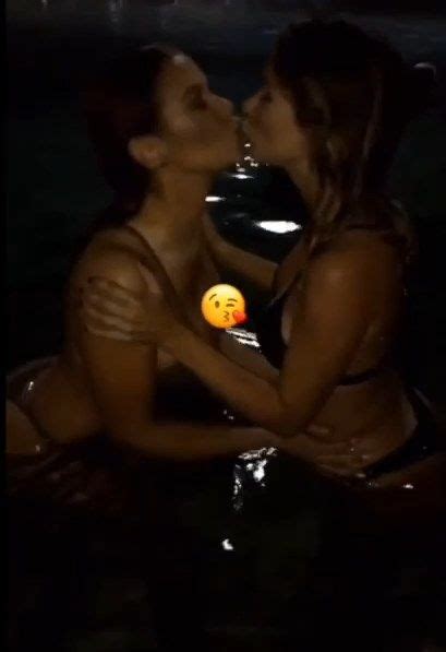 Sara Underwood And Jessa Hinton Sexy 5 Pics  And Video