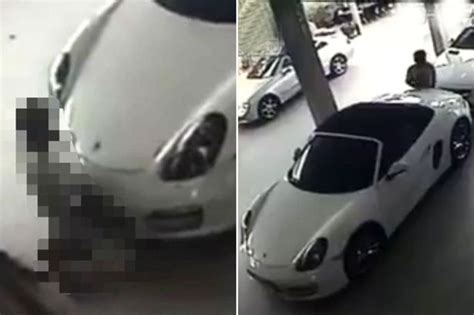 man has sex with porsche and it s just as weird as you d imagine