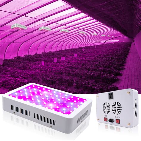 led grow light kits  clearance newest  led full spectrum panel