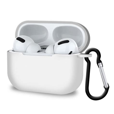 Apple Airpods Pro Case 3rd Gen Slim Thin Wireless Charging Case White
