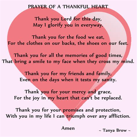 prayer   thankful heart thankful heart good prayers grateful heart quotes prayer