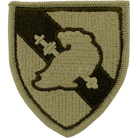 Army Unit Patch Us Military Academy Usma At West Point