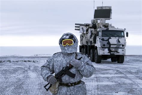 russias military capabilities   arctic icds