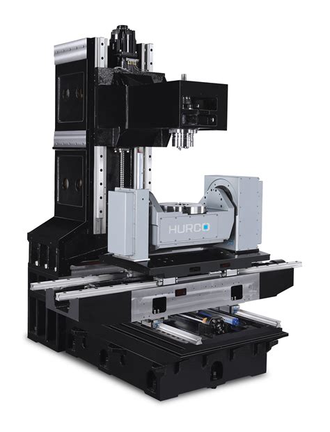 cnc milling machine  axis hurco  series