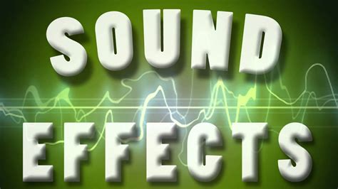 ear ringing sound effect youtube