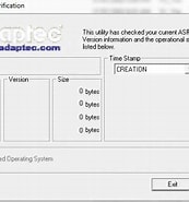 Vista Adaptec ASPI に対する画像結果.サイズ: 173 x 185。ソース: compel-adaptec-winaspi.software.informer.com