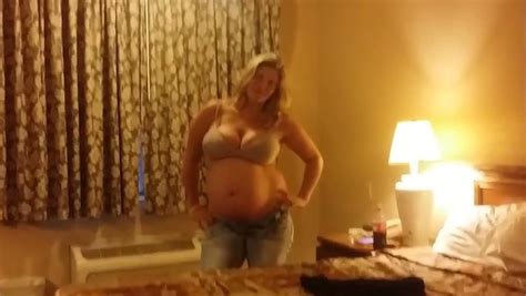 My Pregnant Wife Cannot Go More Than A Few Days Without Fucking