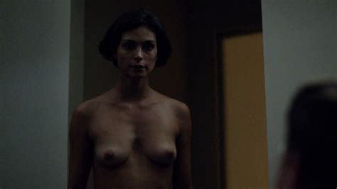 Nude Video Celebs Morena Baccarin Nude Homeland S02e09