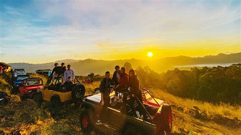 bali mount batur sunrise jeep  bali ritual tours