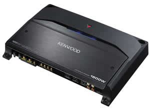 kenwood kac  class  mono power amplifier user manual