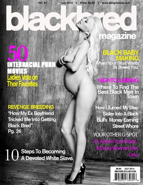 black breeding magazine