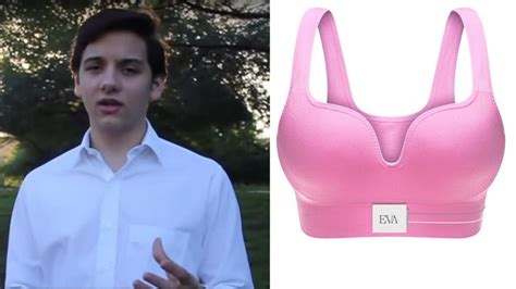 Mexican Teen Designs Bra That Can Detect Breast Cancer After Almost