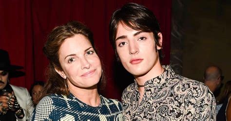 stephanie seymour s son harry brant dies of overdose at 24