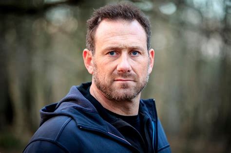 sas who dares wins star foxy says charity he helped found has