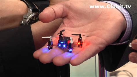 worlds smallest rc drone nano quad copter nanodrone nanouav uav