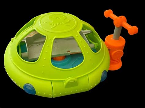 octonauts replacement base unit  octo lab octolab launcher base