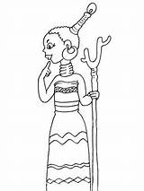 Afrique Coloriage Maternelle Africaine Africain Africanos Dessin Coloriages Africanas Colorir Petite Kleurplaten Personnages Africano Filles Imprimir Africains Indienne Gulli Imágenes sketch template