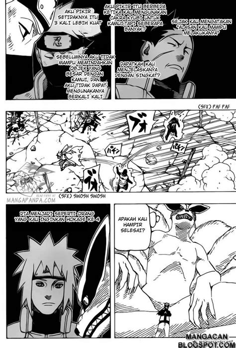 Naruto Shippuden Chapter 617 Berputar Dan Bertahan Bag 2