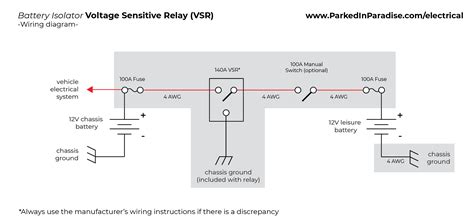 guest battery isolator wiring diagram rotork wiring diagram