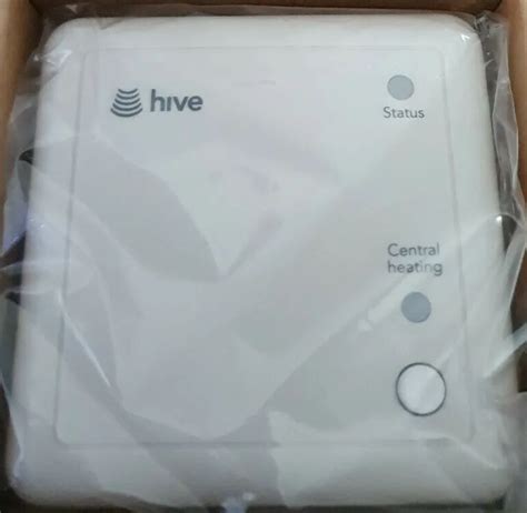 hive single channel receiver slrb zigbee compatibility