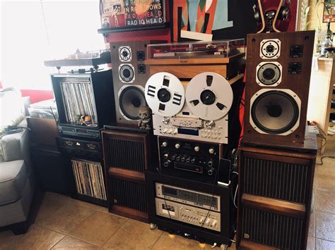 vintage audio equipment rvintageaudio