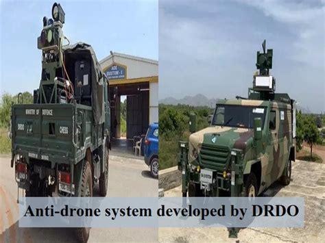 explained    anti drone system developed  drdo