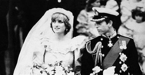 Princess Diana Wedding Photos Auction Royals