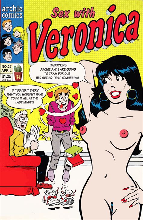 rule 34 archie andrews archie comics black hair breasts cactus34 hiram lodge nude pussy