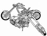 Motorcycles Filminspector Rod Kleurplaten Motocykle sketch template