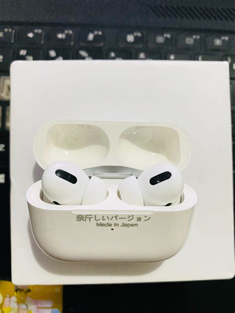 airpod pro   japan apple community