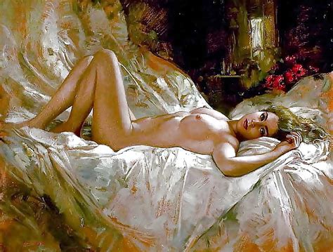 178 Ddg Sexy Erotic Pornographic Art Paintings And Sketches 350 Pics