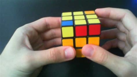 solve rubiks cube   easy steps youtube