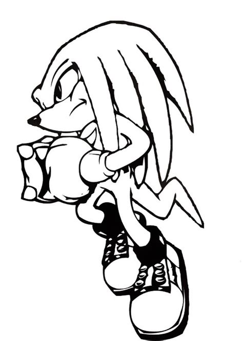sonic coloring pages  print coloring pages  print