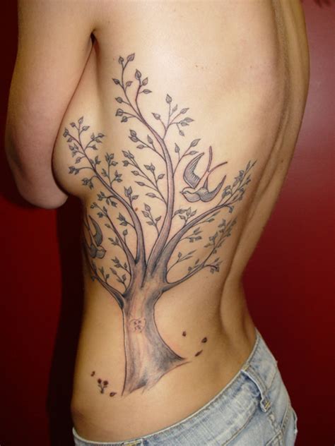 tattoo blog tree tattoo  carter moore