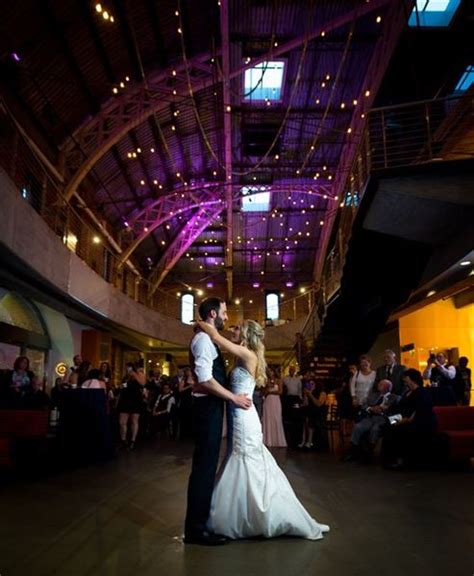 Portland Center Stage At The Armory Portland Or Wedding Venue