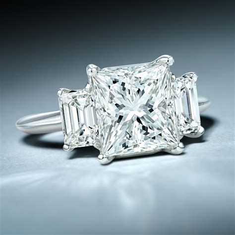 sold price  carat princess cut diamond ring june    pm edt