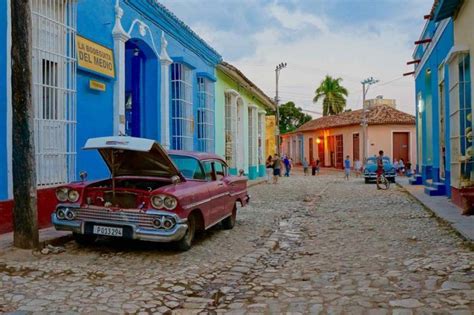 Viaje A Cuba Agencia De Viajes Online