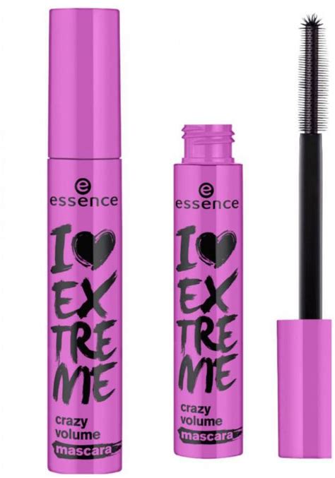 Essence I Love Extreme Crazy Volume Mascara Reviews