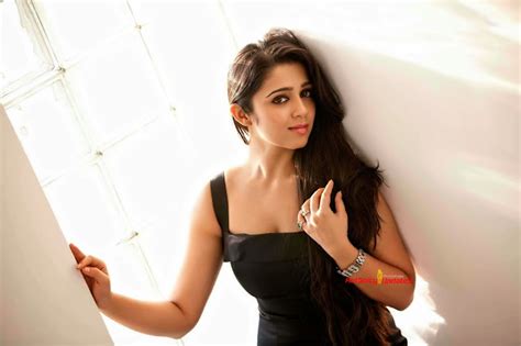 Chili Hot Charmi Kaur Latest Stunning Sexy Photoshoot Stills Telugu