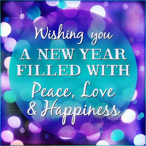 wishing   year filled  peace  love pictures