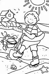 Coloring Pages Holiday Summer Beach Cleaning Complex Info Book Joy During Line Vacation Clipart Kids Color Popular Coloringhome Library Child sketch template