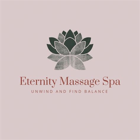 eternity massage spa
