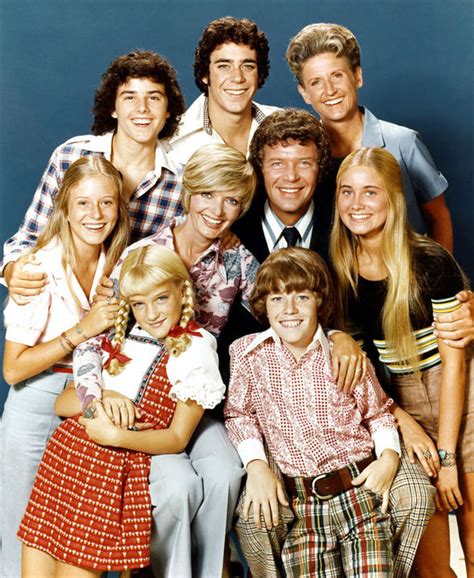 You Ll Never Guess What Marcia From The Brady Bunch Looks
