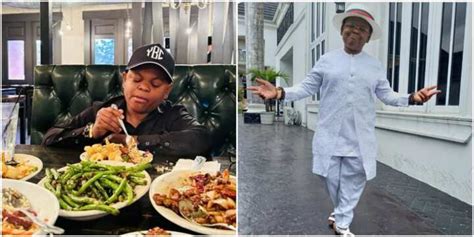 nollywood actor osita iheme speaks on his love for good food “your