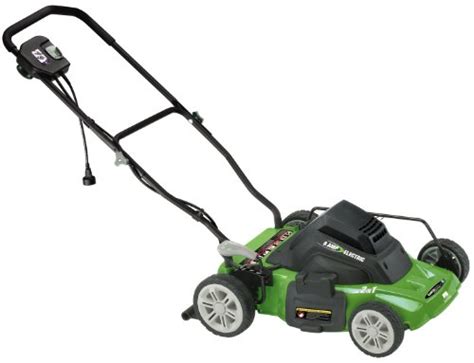 Top 22 Best Electric Lawn Mowers 2019