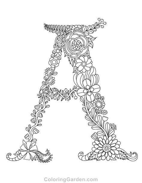 pin  adult coloring pages  coloringgardencom