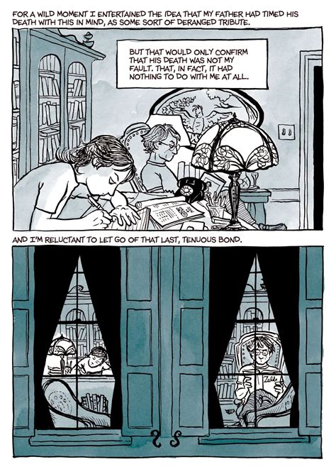 lesbian cartoonist alison bechdel on fun home success